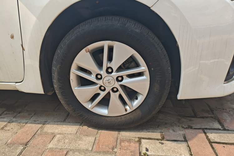 Used Toyota Corolla 2014 1.6L CVT GL