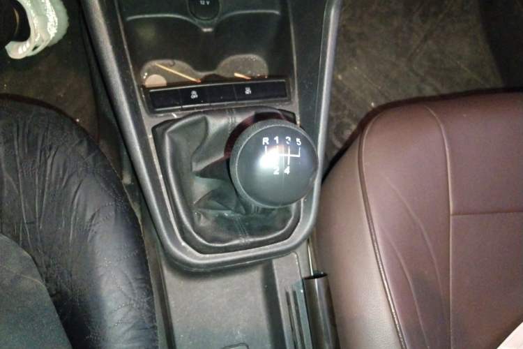 Used Volkswagen Santana 2021 1.5L Manual Fashion Edition Gear Lever