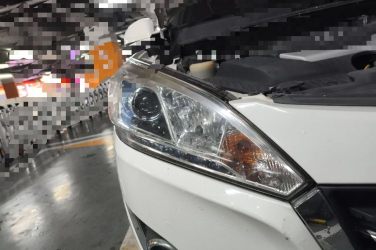 Used Luxgen U6 SUV 2014 2.0T ZhiZun Model