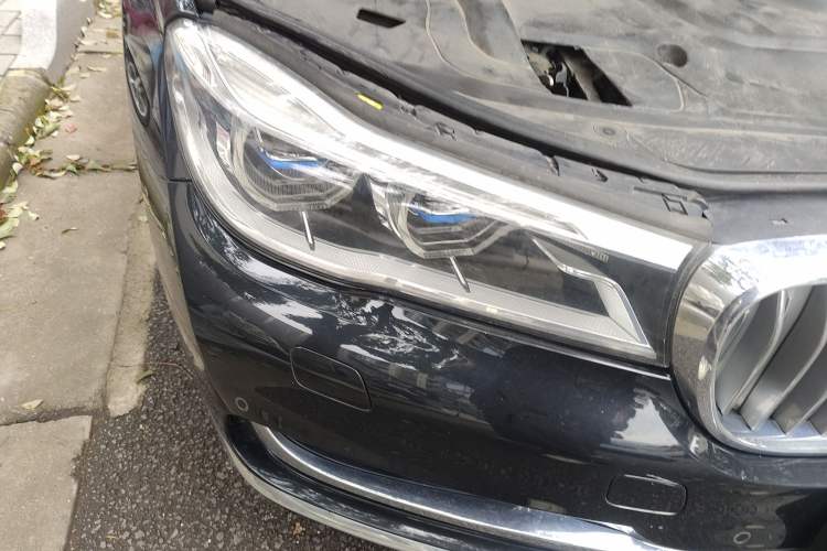 Used BMW 7 Series 2017 740Li xDrive Luxury Edition
