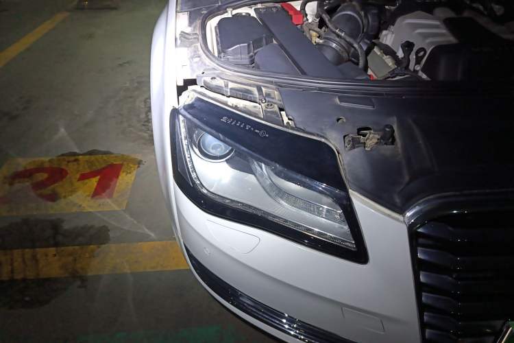 Used Audi A8 2011 A8L 3.0 TFSI quattro Comfort model (213kW)