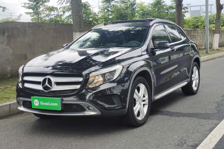 Used Mercedes-Benz GLA 2016 GLA 200 Sport Edition