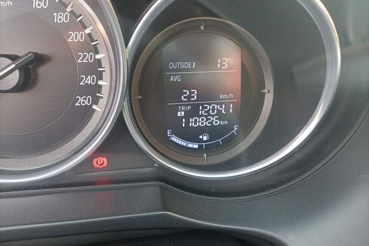 Used Mazda Atenza 2017 2.0L Blue Sky Luxury Edition