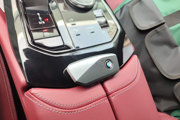 Used BMW i5 2024 eDrive 35L M Sport Package