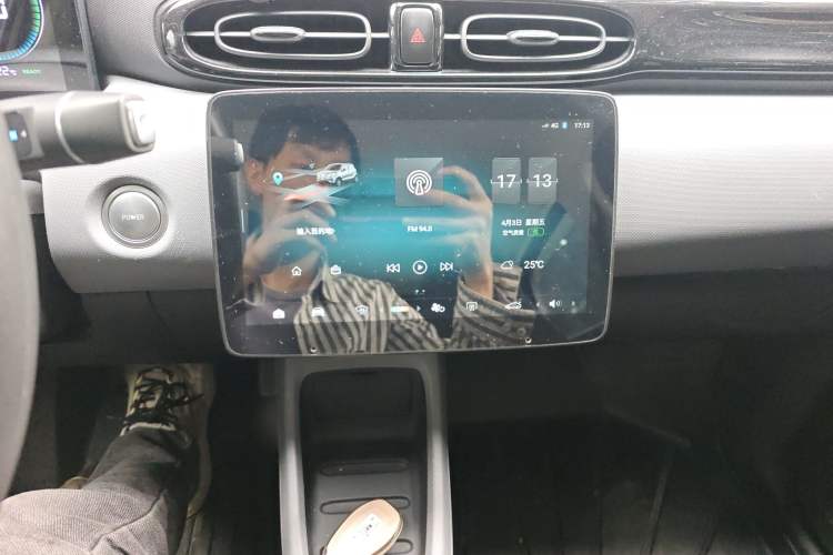 Used Leapmotor T03 2021 400 Lite Edition - Lithium-Ion Battery