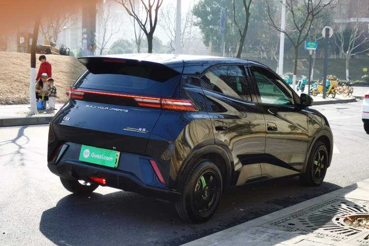 Used BYD Seagull 2024 Honor Edition 305km Dynamic Version