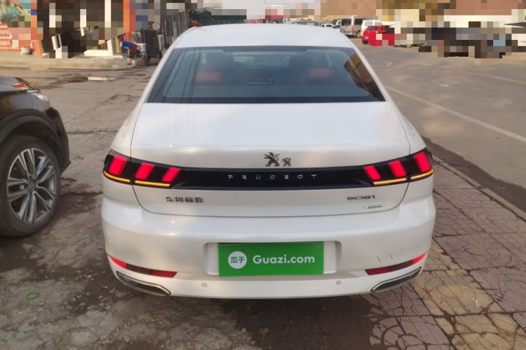 Used Peugeot 508 2022 508L 360THP PureTech Pioneer Edition