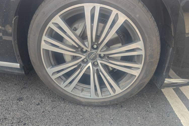 Used Audi A8 2025 A8L 45 TFSI quattro Luxury Model