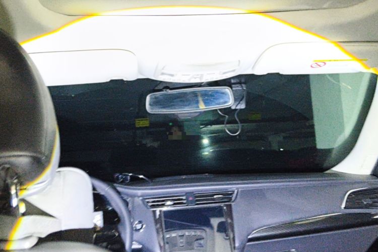 Used Ford Taurus 2019 EcoBoost 245 Premium Edition Headliner