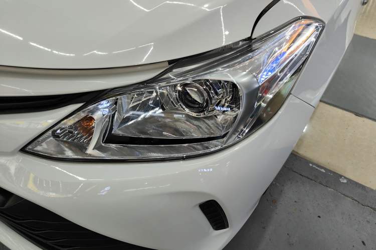 Used Toyota Vios 2019 1.5L CVT Innovation Edition