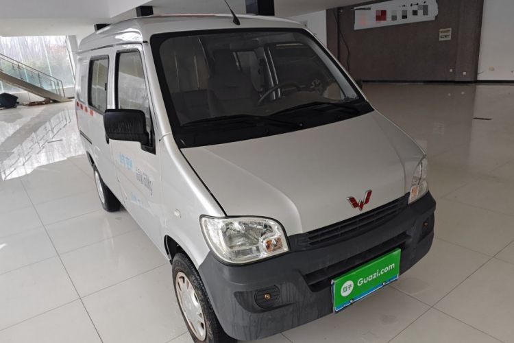 Used Wuling Zhiguang 2019 1.2L Van Utility Model 5-Seater