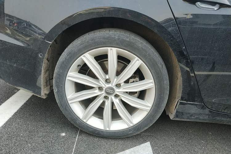 Used Audi A6L 2021 45 TFSI quattro Prestige Dynamic Edition