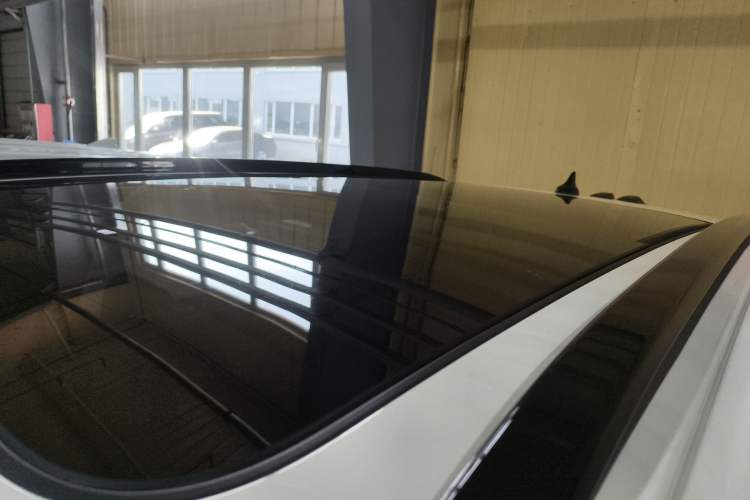 Used CHANGAN CS75 PLUS 2024 3rd Generation Champion Edition 1.5T Intelligent Drive Dynamic Model
