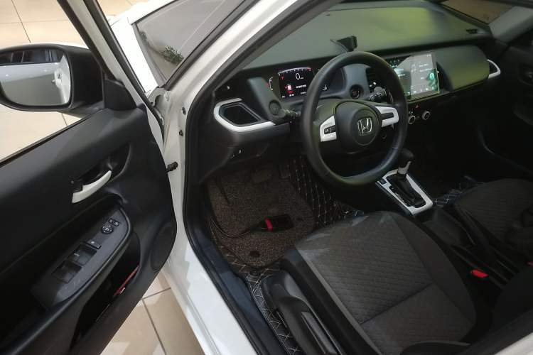 Used Honda Fit 2021 1.5L CVT Trend Edition