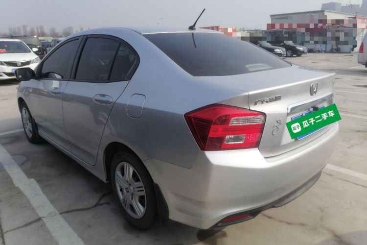 Used Honda City Classic 2012 1.5L manual Comfort version