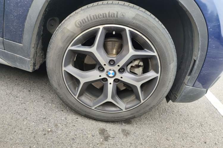 Used BMW X1 2019 sDrive18Li Premium Edition