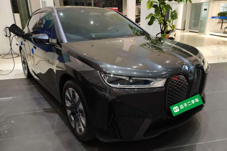 Used BMW iX 2022 xDrive40