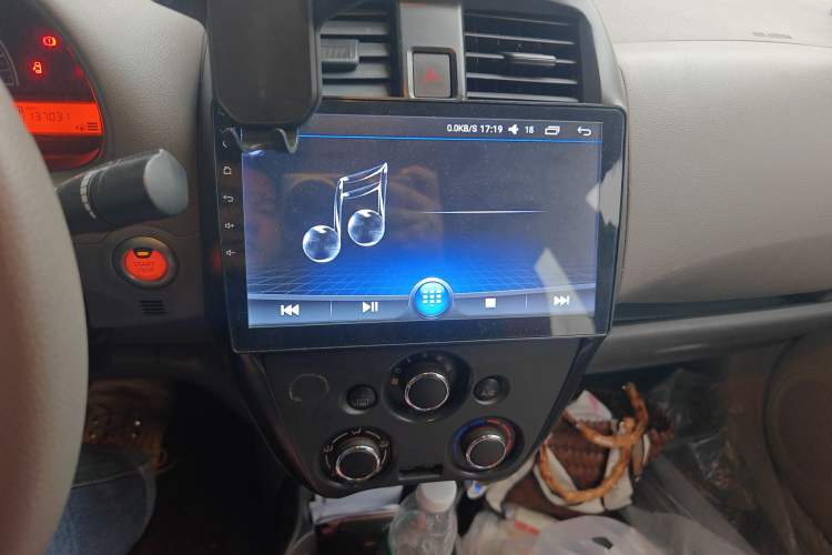 Used Nissan Sunny 2015 1.5XE CVT Comfort Edition