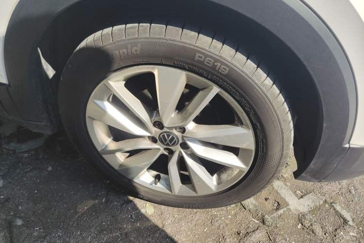 Used Volkswagen T-Cross 2022 280TSI DSG Comfort Edition