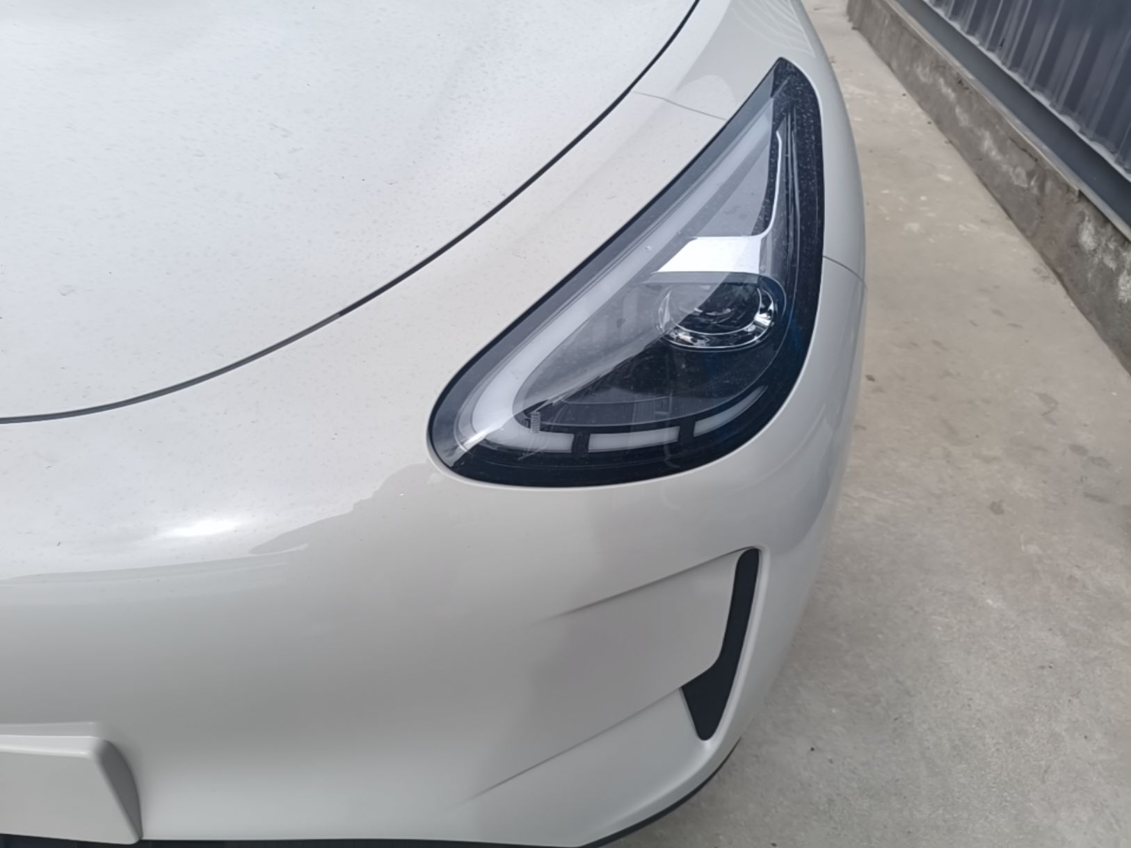 Geely Galaxy Geome 2026 410km Aspiration Edition — снимка 8