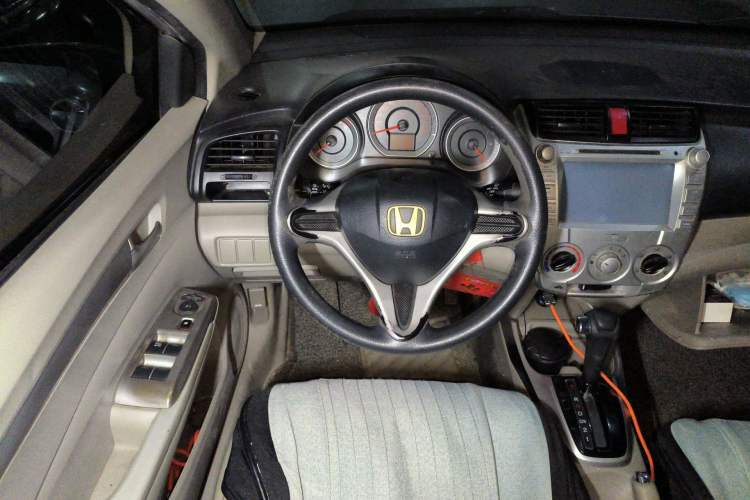 Used Honda City Classic 2008 1.5L Automatic Elite Edition Steering Wheel