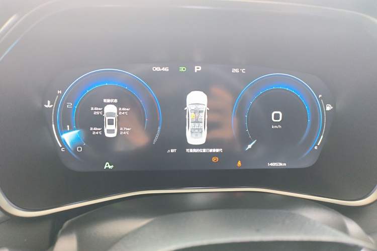 Used Geely Auto Preface 2023 1.5TD Kunlun Edition