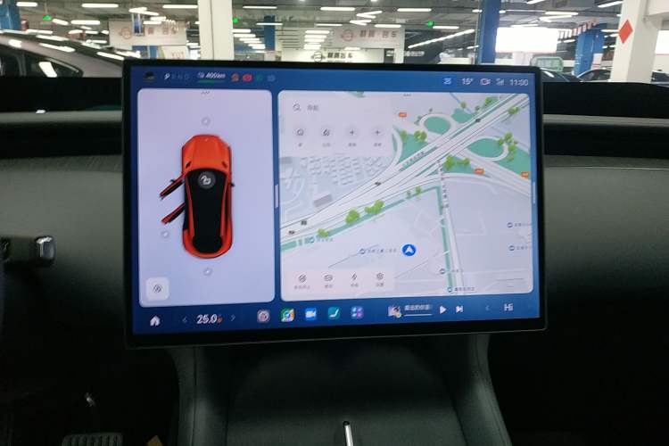 Used Xiaomi Auto YU7 2025 Ultra-Long Range Rear-Wheel Drive Version
