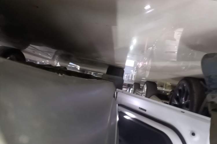 Used BYD Tang 2019 2.0T Automatic SmartConnect Luxury 7-Seater China VI Standard