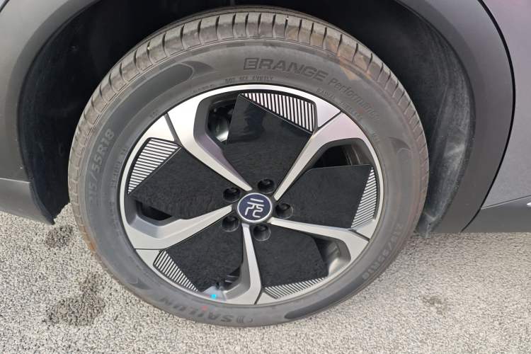 Used BYD Yuan PLUS 2025 Intelligent Driving Version 510 KM Beyond-Grade Edition