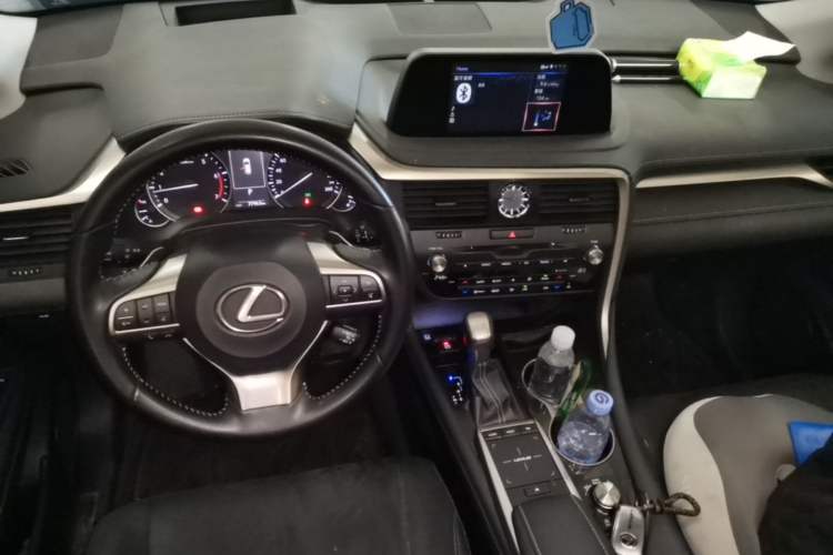 Used Lexus RX 2020 Revised Version 300 Two-Wheel Drive Elite Edition