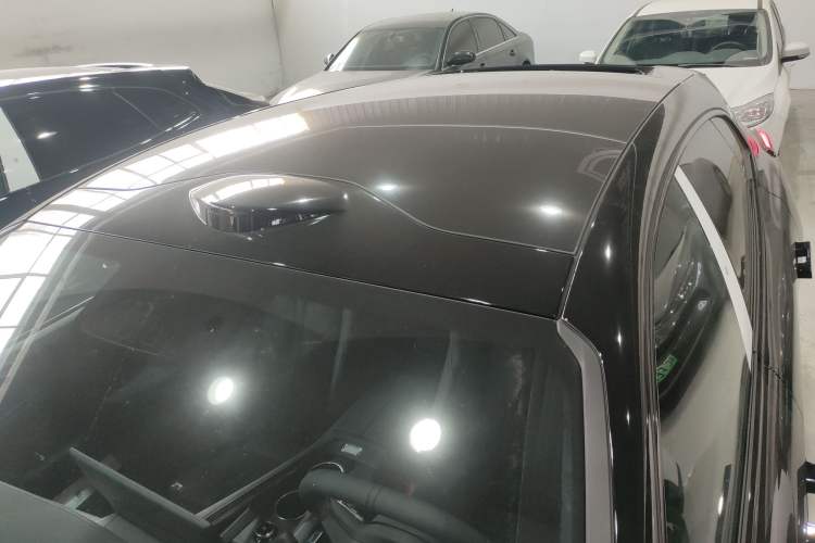 Used Zeekr 001 2026 Model 103° Rear-Drive Max Version Roof