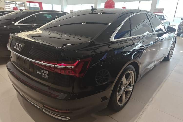 Used Audi A6L 2022 55 TFSI quattro Prestige Elegant Edition