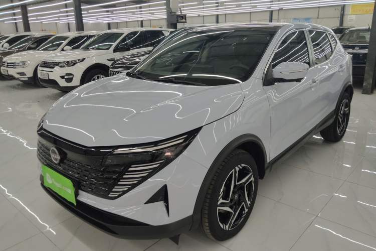 Used Nissan Qashqai 2025 Honor 2.0L CVT XV+ Leading Edition