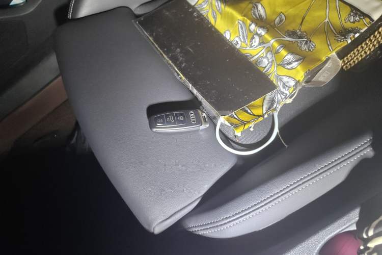 Used Audi A3 2021 A3L Limousine 35 TFSI Fashion Sport Model
