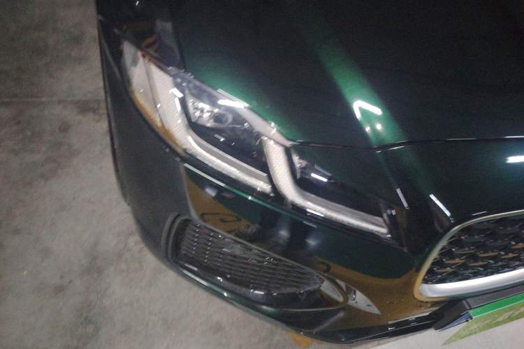 Used Jaguar XFL 2023 XFL 2.0T P250 Two-Wheel-Drive Elite Sport Edition Right Front Headlight