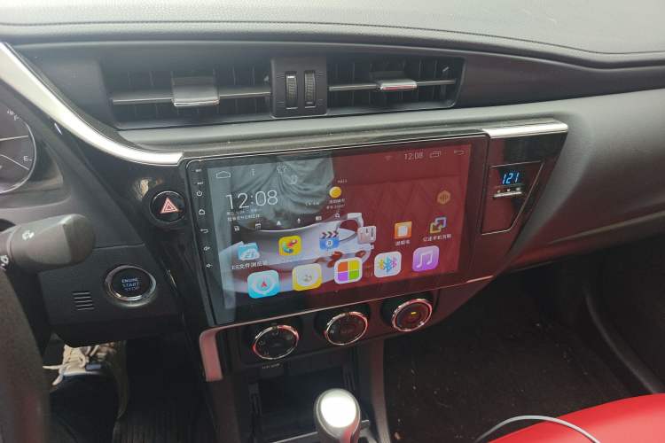 Used Toyota Corolla 2018 1.2T S-CVT GL Smart Enjoyment Version