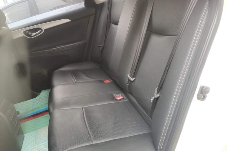 Used Nissan Sylphy 2023 1.6L CVT Comfort Edition Left Rear Seat