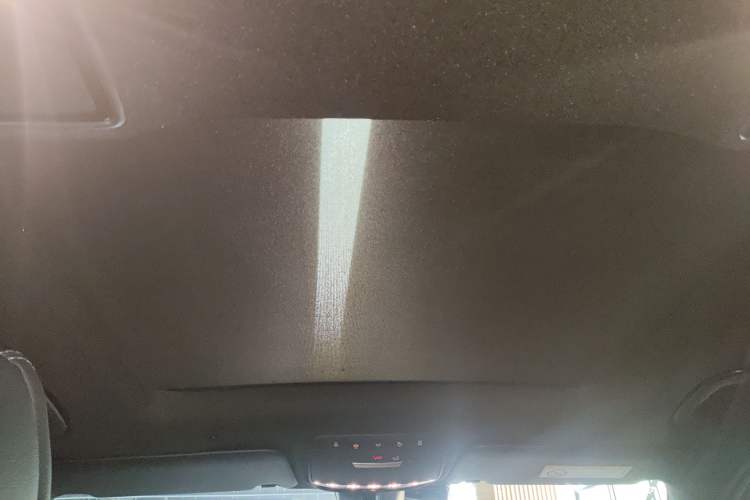 Used Mercedes-Benz GLC 2020 GLC 260 L 4MATIC Luxury Model Headliner