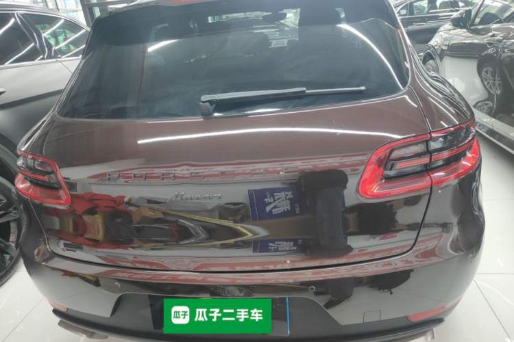 Used Porsche Macan 2017 Macan 2.0T
