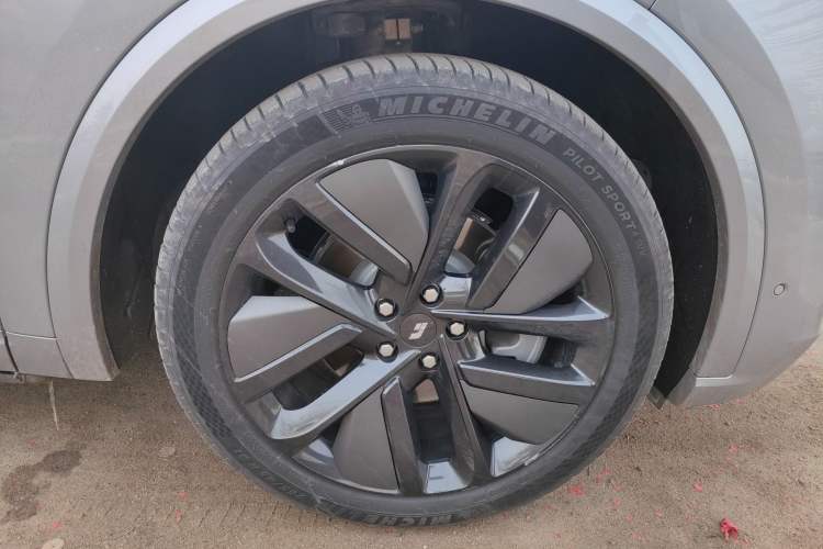 Used Li Auto L9 2024 Ultra Model