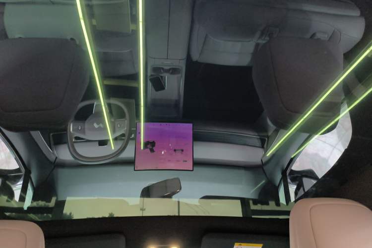 Used ONVO L60 2024 60 kWh Rear-Drive Version
