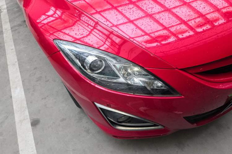 Used Mazda 6 2012 Coupe 2.0L Automatic Luxury Edition
