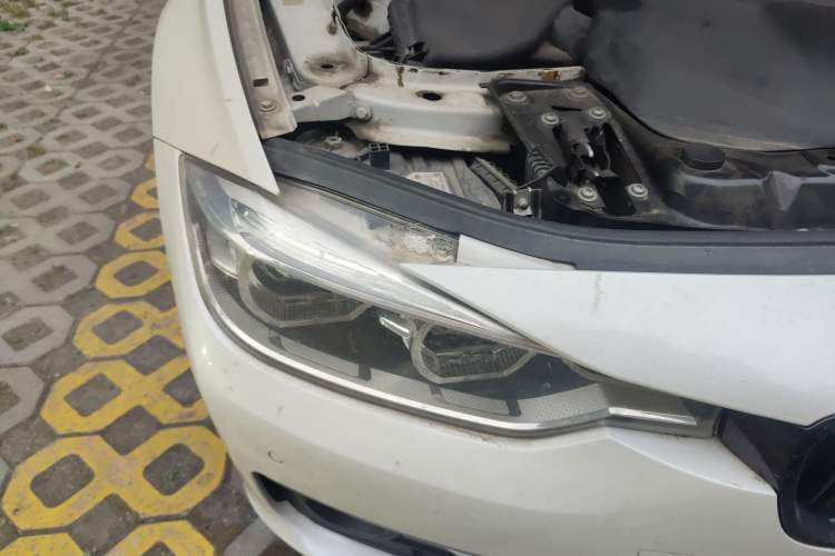 Used BMW 3 Series 2017 320Li Fashion Model