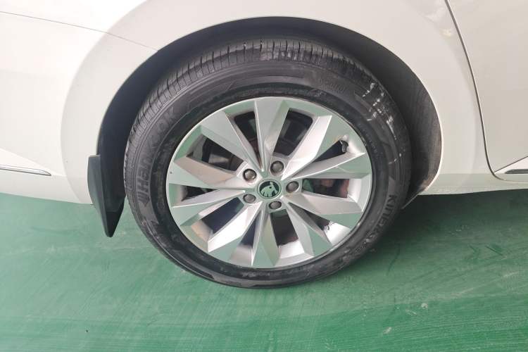 Used Skoda Superb 2018 TSI330 DSG Comfort Edition China V Standard