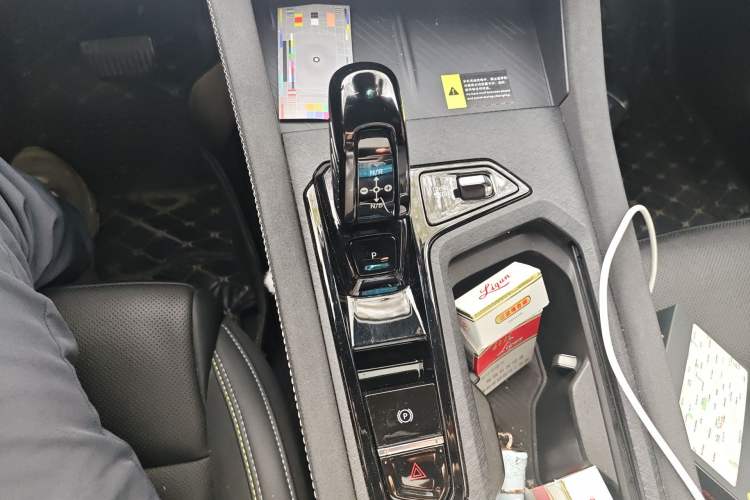 Used Lynk & Co 03 2023 1.5TD DCT JingPro