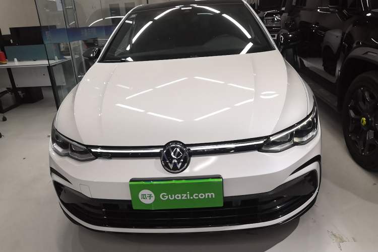 Used Volkswagen Golf 2021 280TSI DSG R-Line