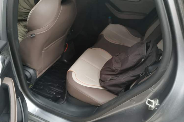 Used BYD Qin PLUS 2023 Champion Edition DM-i 120KM Leading Model
