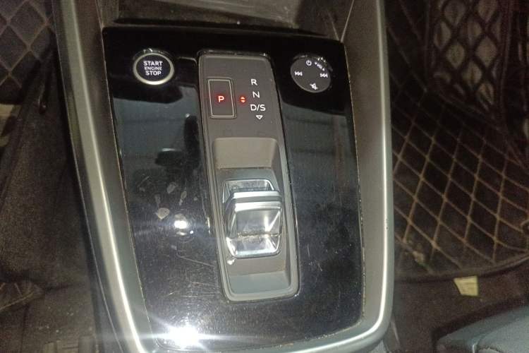 Used Audi A3 2022 A3L Limousine 35 TFSI Fashion Sport Model