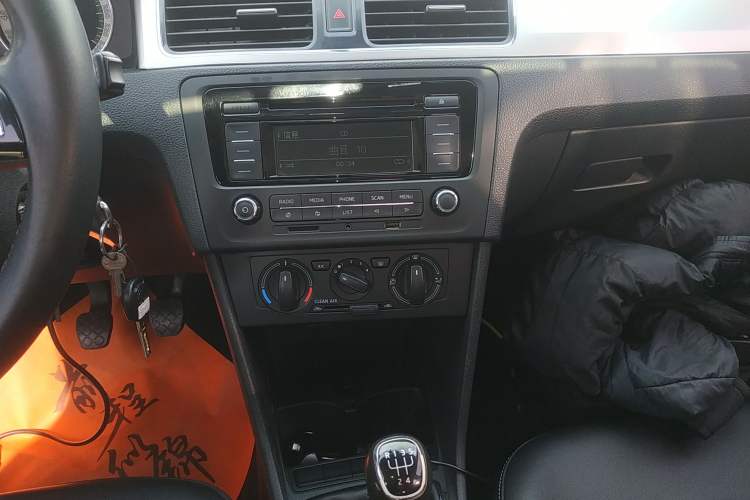 Used Skoda Rapid 2018 1.6L Manual Comfort Edition
