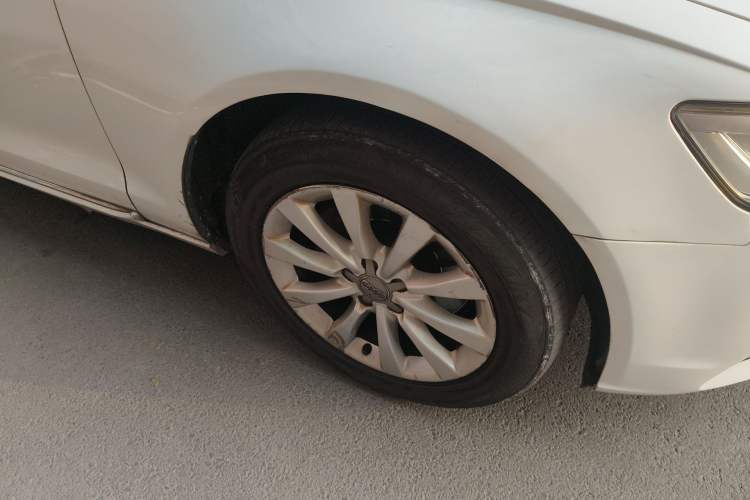 Used Audi A6L 2012 30 FSI Technology Edition
